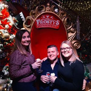 Meet your Posher, Daniel